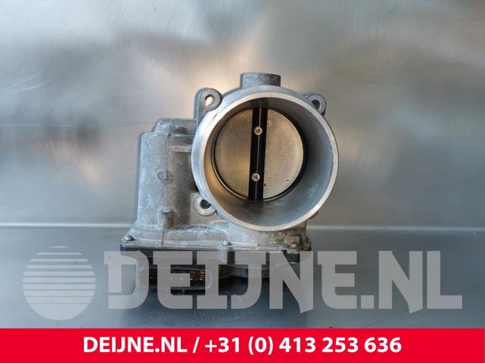 Gebrauchte Drosselklappengehäuse Volvo V40 (MV) 2.0 T3 16V Preis € 50,00 Margenregelung angeboten von van Deijne Onderdelen Uden B.V.