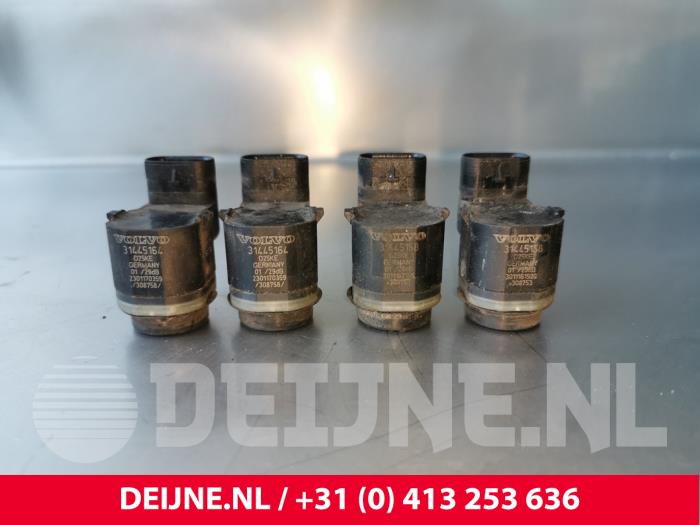 Gebrauchte PDC Sensor Set Volvo XC60 I (DZ) 2.0 D4 16V Preis € 80,00 Margenregelung angeboten von van Deijne Onderdelen Uden B.V.