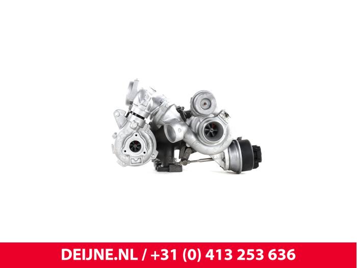 Révisé Turbo Volkswagen Crafter Prix € 1.161,60 Prix TTC proposé par van Deijne Onderdelen Uden B.V.
