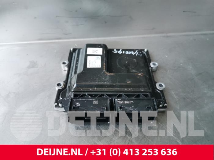 Used Engine management computer Volvo S90 II 2.0 D4 16V Price € 125,00 Margin scheme offered by van Deijne Onderdelen Uden B.V.