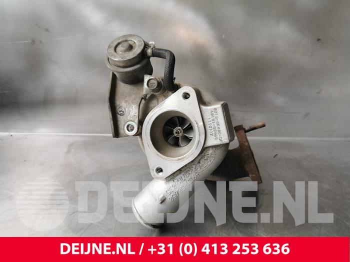 Używane Turbo Ford Transit 2.4 TDCi 16V Cena € 301,29 Z VAT oferowane przez van Deijne Onderdelen Uden B.V.