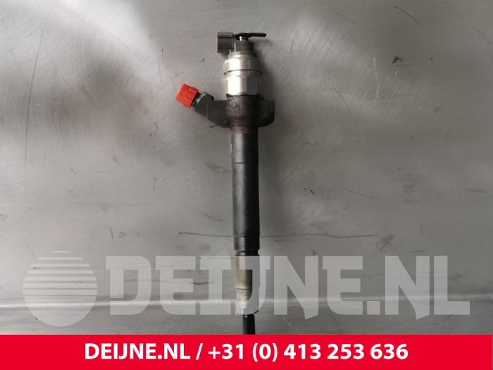 Usagé Injecteurs Ford Transit 2.4 TDCi 16V Prix € 151,25 Prix TTC proposé par van Deijne Onderdelen Uden B.V.