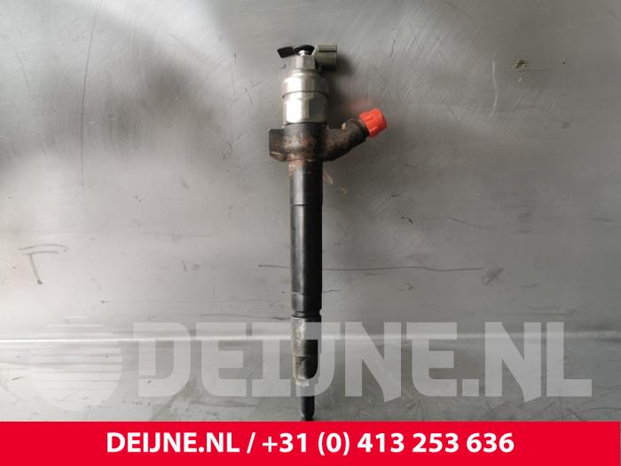 Usagé Injecteurs Ford Transit 2.4 TDCi 16V Prix € 151,25 Prix TTC proposé par van Deijne Onderdelen Uden B.V.