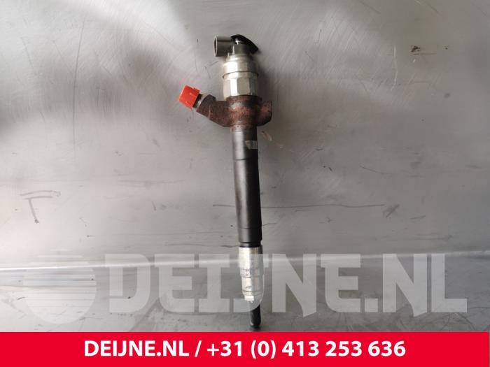 Usagé Injecteurs Ford Transit 2.4 TDCi 16V Prix € 151,25 Prix TTC proposé par van Deijne Onderdelen Uden B.V.
