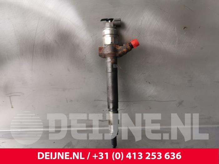 Usagé Injecteurs Ford Transit 2.4 TDCi 16V Prix € 151,25 Prix TTC proposé par van Deijne Onderdelen Uden B.V.