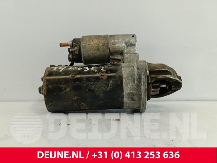 Gebrauchte Anlasser Iveco New Daily IV 35C15V, 35C15V/P Preis € 42,35 Mit Mehrwertsteuer angeboten von van Deijne Onderdelen Uden B.V.