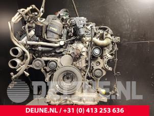 Used Engine Porsche Panamera (970) 3.0 D V6 24V Price € 6.250,00 Margin scheme offered by van Deijne Onderdelen Uden B.V.
