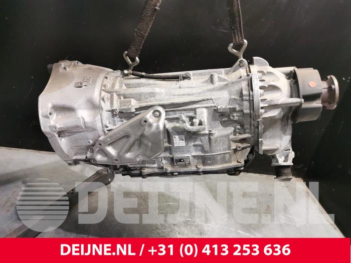 Gebrauchte Getriebe Porsche Panamera (970) 3.0 D V6 24V Preis € 1.750,00 Margenregelung angeboten von van Deijne Onderdelen Uden B.V.