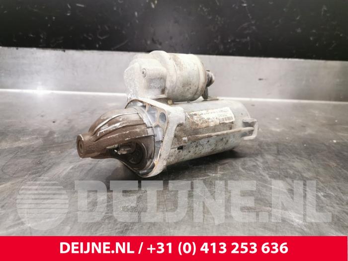 Gebrauchte Anlasser Fiat Doblo Cargo (263) 1.3 D Multijet Preis € 36,30 Mit Mehrwertsteuer angeboten von van Deijne Onderdelen Uden B.V.