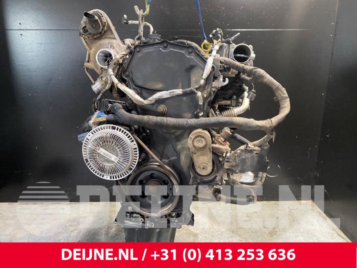 Used Engine Ford Transit 2.0 TDCi 16V Eco Blue 170 RWD Price € 4.537,50 Inclusive VAT offered by van Deijne Onderdelen Uden B.V.