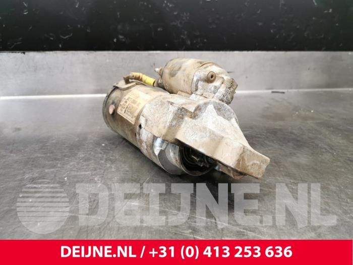 Gebrauchte Anlasser Ford Transit 2.0 TDCi 16V Eco Blue 170 RWD Preis € 84,70 Mit Mehrwertsteuer angeboten von van Deijne Onderdelen Uden B.V.