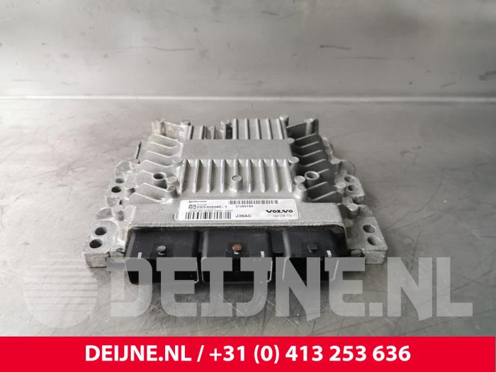 Used Engine management computer Volvo V70 (BW) 2.0 D 16V Price € 100,00 Margin scheme offered by van Deijne Onderdelen Uden B.V.