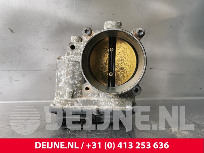 Usagé Boitier papillon Volvo XC70 (BZ) 3.0 T6 24V AWD Prix € 150,00 Règlement à la marge proposé par van Deijne Onderdelen Uden B.V.