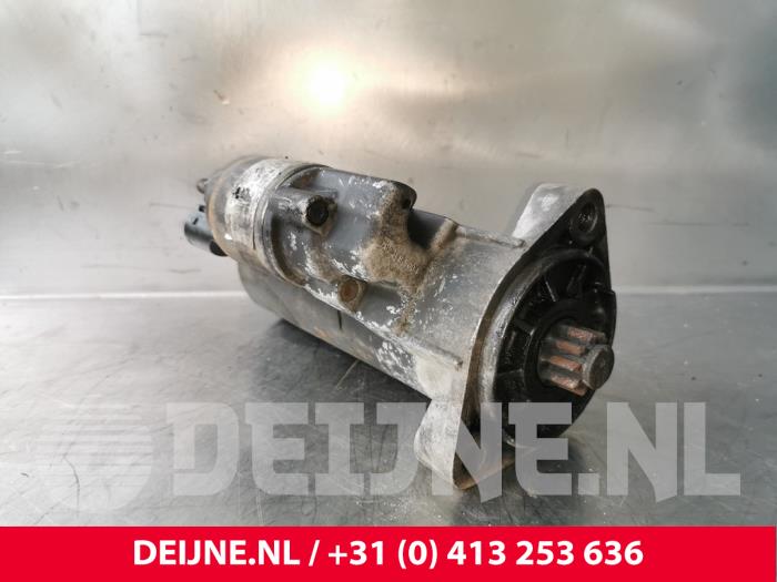 Gebrauchte Anlasser Volkswagen Crafter 2.5 TDI 30/32/35/46/50 Preis € 60,50 Mit Mehrwertsteuer angeboten von van Deijne Onderdelen Uden B.V.