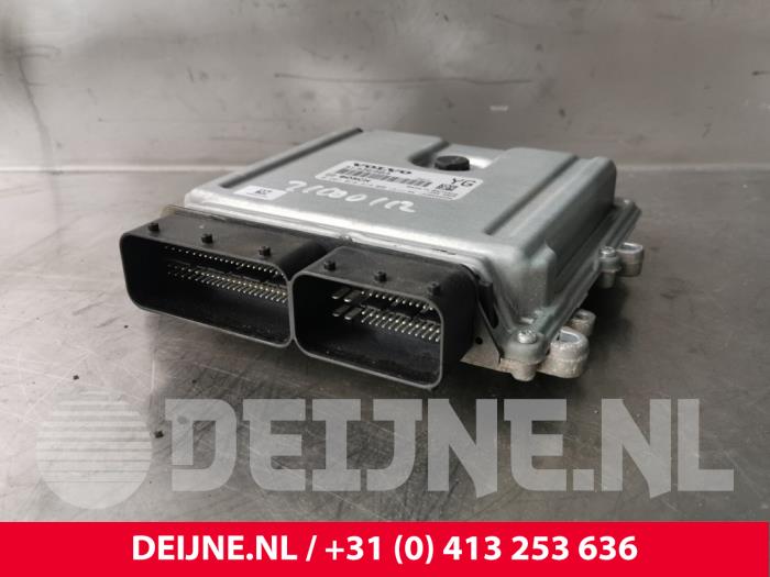 Used Engine management computer Volvo V60 I (FW/GW) 2.0 D3 20V Price € 75,00 Margin scheme offered by van Deijne Onderdelen Uden B.V.