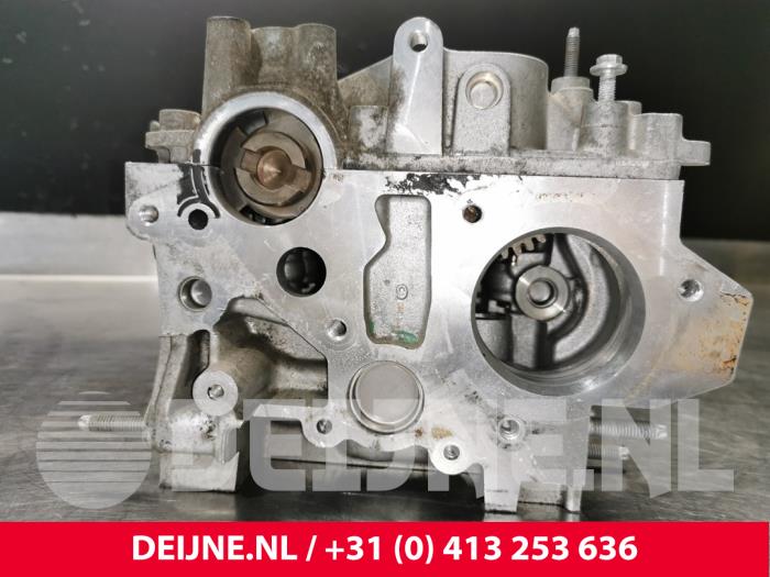 Culata de un Fiat Talento 1.6 MultiJet Biturbo 115 2016