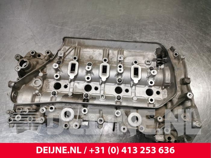 Culata de un Fiat Talento 1.6 MultiJet Biturbo 115 2016