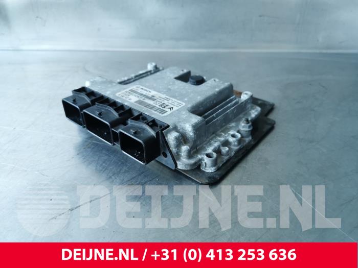 Used Engine management computer Peugeot Partner (GC/GF/GG/GJ/GK) 1.6 HDI 75 16V Price € 181,50 Inclusive VAT offered by van Deijne Onderdelen Uden B.V.