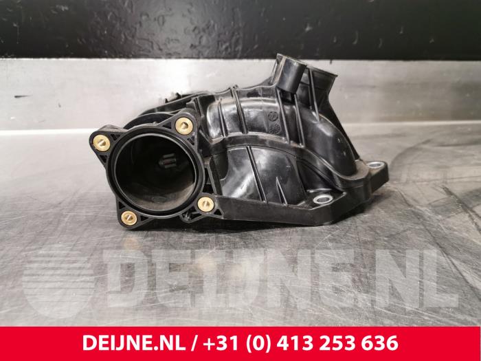 Gebrauchte AGR Rohr Ford Transit 2.0 TDCi 16V Eco Blue 130 Preis € 60,50 Mit Mehrwertsteuer angeboten von van Deijne Onderdelen Uden B.V.