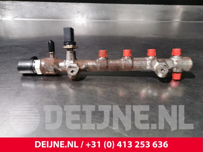 Usagé Système d'injection Ford Transit 2.0 TDCi 16V Eco Blue 130 Prix € 121,00 Prix TTC proposé par van Deijne Onderdelen Uden B.V.