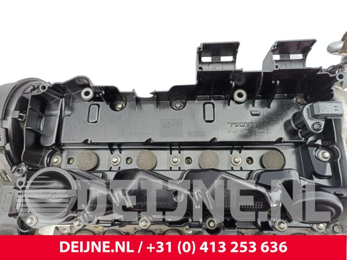Motor van een Volvo V40 (MV) 2.0 D3 16V 2020