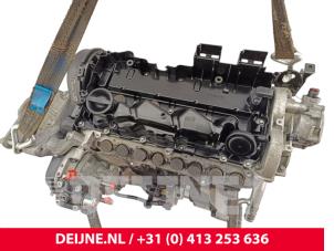 Motor van een Volvo V40 (MV) 2.0 D3 16V 2020