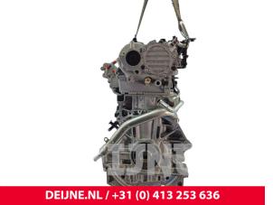 Motor van een Volvo V40 (MV) 2.0 D3 16V 2020