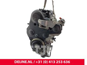 Motor van een Volvo V40 (MV) 2.0 D3 16V 2020