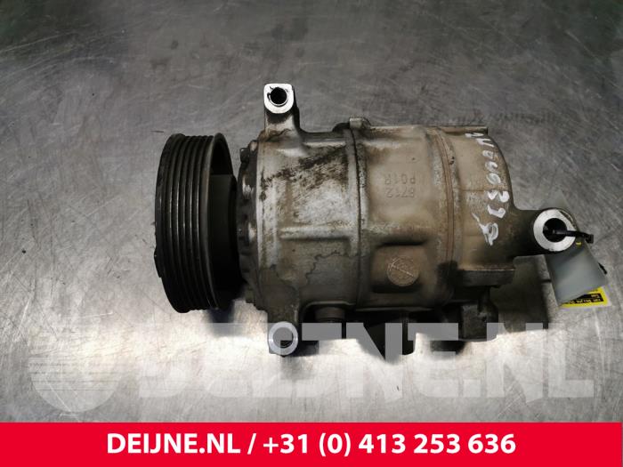 Usagé Pompe clim MAN TGE 2.0 TDI Prix € 151,25 Prix TTC proposé par van Deijne Onderdelen Uden B.V.