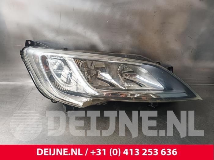 Używane Reflektor prawy Citroen Jumper (U9) 2.2 HDi 110 Cena € 211,75 Z VAT oferowane przez van Deijne Onderdelen Uden B.V.