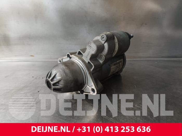 Begagnade Startmotor Opel Combo 1.3 CDTI 16V Pris € 36,30 Inklusive moms erbjuds av van Deijne Onderdelen Uden B.V.