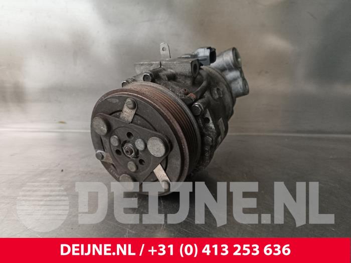 Gebrauchte Klimapumpe Opel Combo 1.3 CDTI 16V Preis € 36,30 Mit Mehrwertsteuer angeboten von van Deijne Onderdelen Uden B.V.
