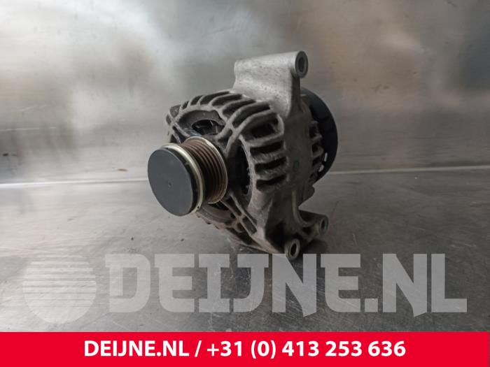 Begagnade Dynamo Opel Combo 1.3 CDTI 16V Pris € 84,70 Inklusive moms erbjuds av van Deijne Onderdelen Uden B.V.