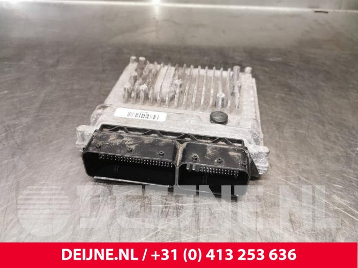 Used Engine management computer Mercedes Sprinter 3,5t (907.6/910.6) 316 CDI 2.1 D RWD Price € 332,75 Inclusive VAT offered by van Deijne Onderdelen Uden B.V.