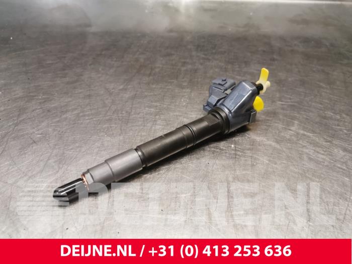 Usagé Injecteurs Volvo V60 Cross Country II (ZZ) 2.0 B4 16V Mild Hybrid AWD Prix € 151,25 Prix TTC proposé par van Deijne Onderdelen Uden B.V.