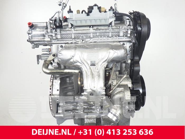 Gebrauchte Motor Volvo S60 II (FS) 2.0 T4 16V Preis € 4.537,50 Mit Mehrwertsteuer angeboten von van Deijne Onderdelen Uden B.V.
