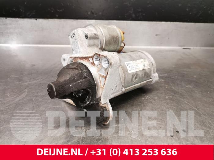 Gebrauchte Anlasser Renault Master III (MA/MB/MC/MD/MH/MF/MG/MH) 2.3 dCi 145 16V Preis € 90,75 Mit Mehrwertsteuer angeboten von van Deijne Onderdelen Uden B.V.