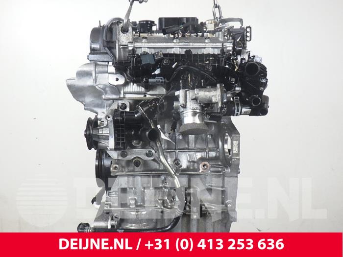 Gebrauchte Motor Volvo XC40 (XZ) 1.5 T5 Plug-in Hybrid 16V Preis € 4.779,50 Mit Mehrwertsteuer angeboten von van Deijne Onderdelen Uden B.V.