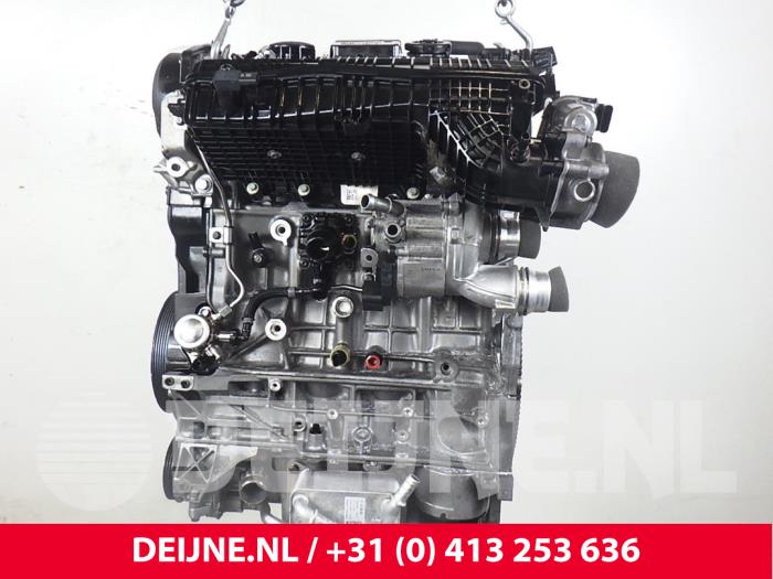 Gebrauchte Motor Volvo V60 II (ZW) 2.0 B6 16V Mild Hybrid Geartronic AWD Preis € 5.263,50 Mit Mehrwertsteuer angeboten von van Deijne Onderdelen Uden B.V.