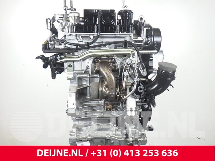 Usados Motor Volvo XC40 (XZ) 1.5 T5 Plug-in Hybrid 16V Precio € 4.779,50 IVA incluido ofrecido por van Deijne Onderdelen Uden B.V.