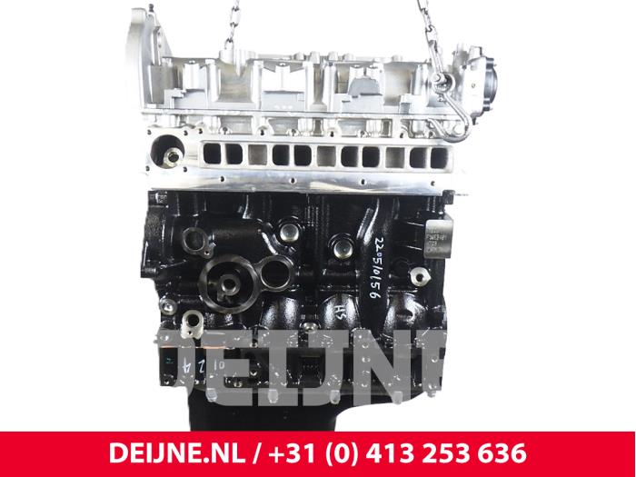 Motor Iveco New Daily IV, 2006 / 2011 35C11V, 35S11V, Lieferwagen, Diesel, 2.287cc, 78kW (106pk), RWD, F1AE0481U, 2007-07 / 2011-08 (Neu)