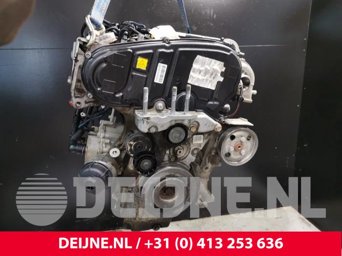 Usagé Moteur Fiat Doblo Cargo (263) 1.6 D Multijet Dualogic Prix € 1.512,50 Prix TTC proposé par van Deijne Onderdelen Uden B.V.