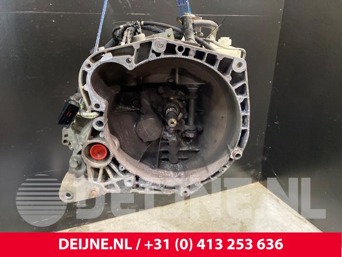 Usagé Boite de vitesses Fiat Doblo Cargo (263) 1.6 D Multijet Dualogic Prix € 1.149,50 Prix TTC proposé par van Deijne Onderdelen Uden B.V.