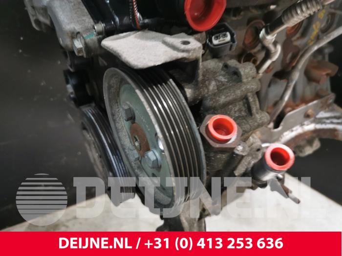 Engine from a Fiat Doblo Cargo (263) 1.6 D Multijet Dualogic 2016