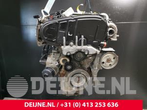 Engine from a Fiat Doblo Cargo (263) 1.6 D Multijet Dualogic 2016