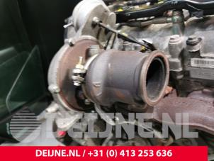 Engine from a Fiat Doblo Cargo (263) 1.6 D Multijet Dualogic 2016