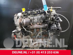 Engine from a Fiat Doblo Cargo (263) 1.6 D Multijet Dualogic 2016