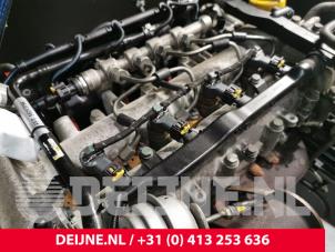 Engine from a Fiat Doblo Cargo (263) 1.6 D Multijet Dualogic 2016