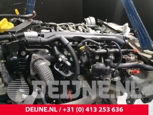 Engine from a Fiat Doblo Cargo (263) 1.6 D Multijet Dualogic 2016