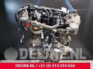 Engine from a Fiat Doblo Cargo (263) 1.6 D Multijet Dualogic 2016